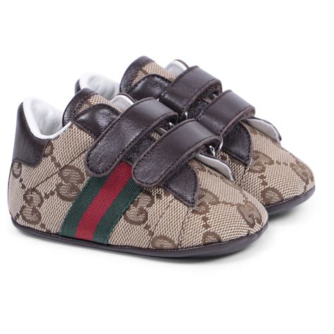 gucci baby sneaker|Gucci boots infant.